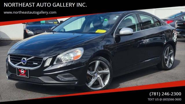 2013 Volvo S60 T6 R-Design for sale in Wakefield, MA