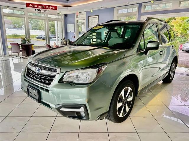 2018 Subaru Forester 2.5i Premium for sale in Vernon, CT
