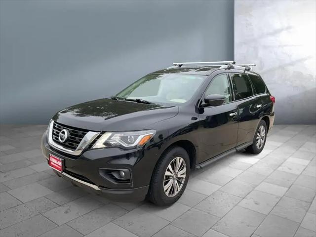 2018 Nissan Pathfinder SV for sale in Sioux City, IA