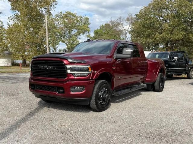 2023 Ram 3500 Laramie Mega Cab 4x4 64 Box for sale in Indianola, OK