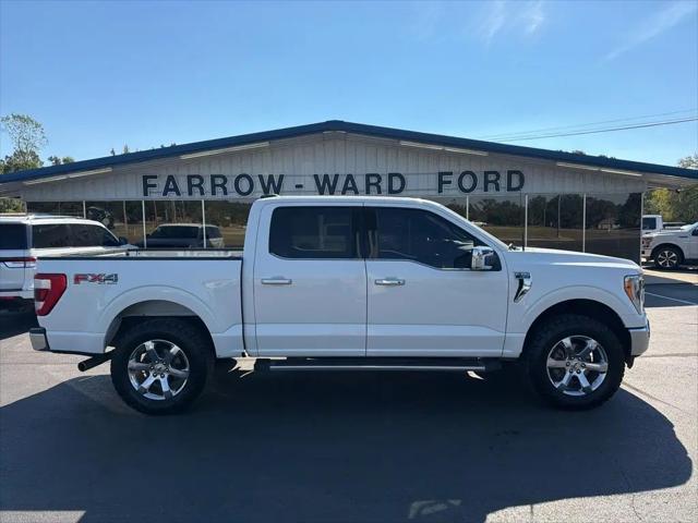 2021 Ford F-150 LARIAT for sale in Ripley, MS
