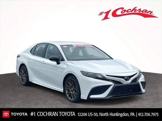2024 Toyota Camry SE for sale in North Huntingdon, PA