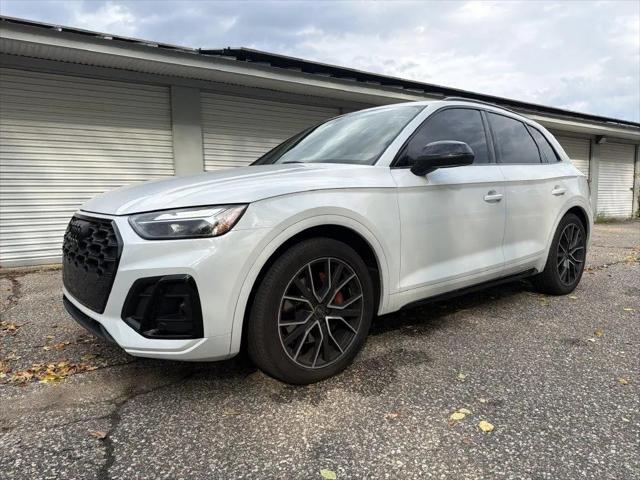 2024 Audi SQ5 Premium Plus TFSI quattro Tiptronic for sale in Stratham, NH