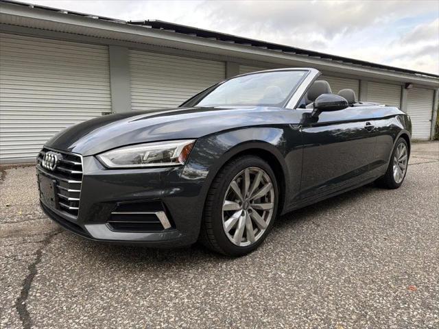 2018 Audi A5 2.0T Premium for sale in Stratham, NH