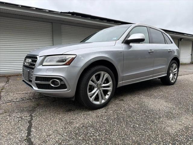 2015 Audi SQ5 3.0T Premium Plus for sale in Stratham, NH