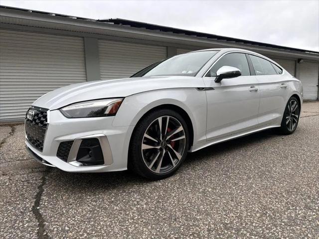 2024 Audi S5 Sportback Premium Plus TFSI quattro Tiptronic for sale in Stratham, NH