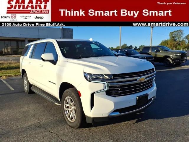 2024 Chevrolet Suburban 4WD LT for sale in Pine Bluff, AR
