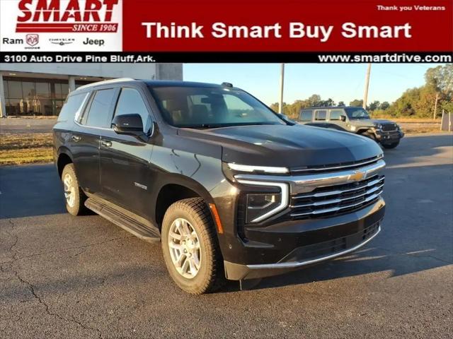 2025 Chevrolet Tahoe 4WD LT for sale in Pine Bluff, AR