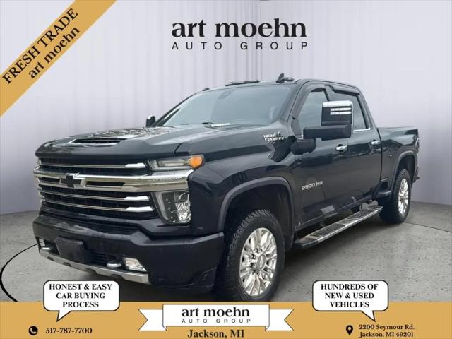 2020 Chevrolet Silverado 2500HD High Country for sale in Jackson, MI