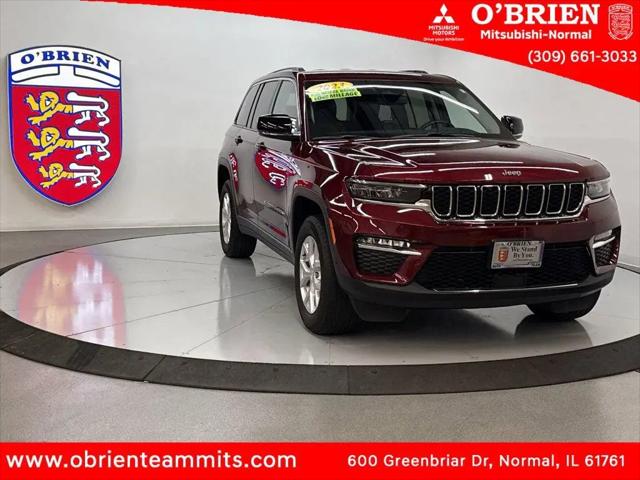 2023 Jeep Grand Cherokee Limited 4x4 for sale in Normal, IL