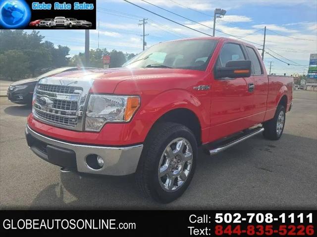 2014 Ford F-150 XL for sale in Louisville, KY