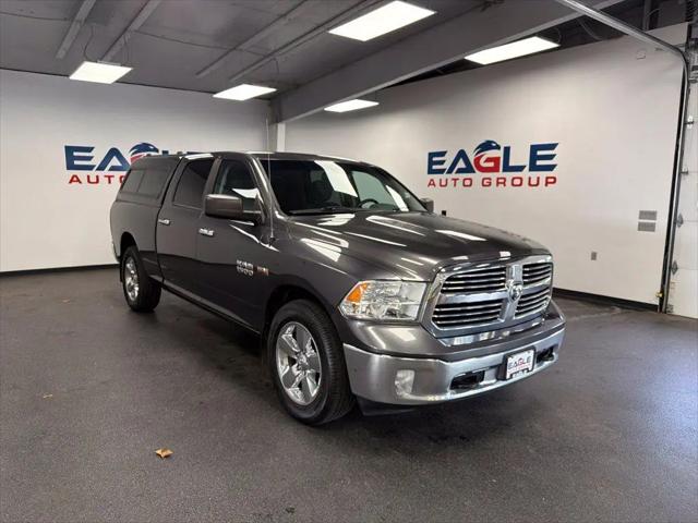 2015 Ram 1500 Big Horn for sale in Eagle River, WI