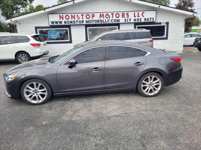2017 Mazda Mazda6 Touring for sale in Indianapolis, IN