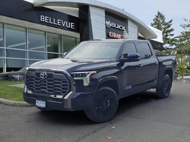 2026 Toyota Tundra Platinum CrewMax 5.5 Bed for sale in Bellevue, WA