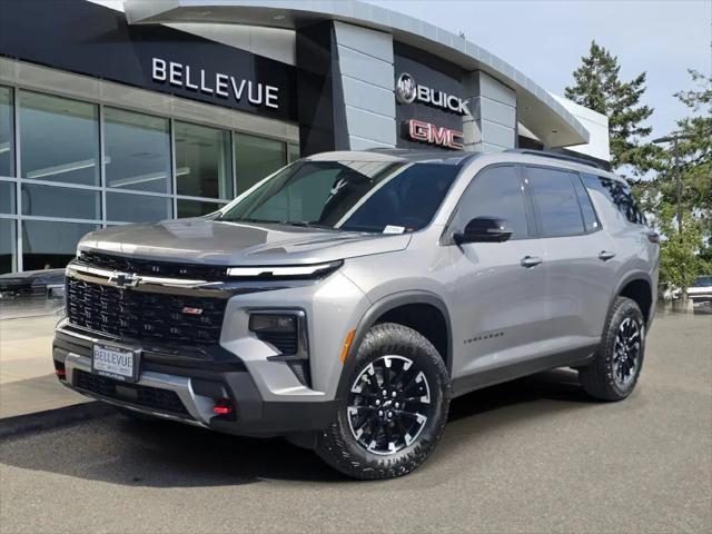 2026 Chevrolet Traverse AWD Z71 for sale in Bellevue, WA