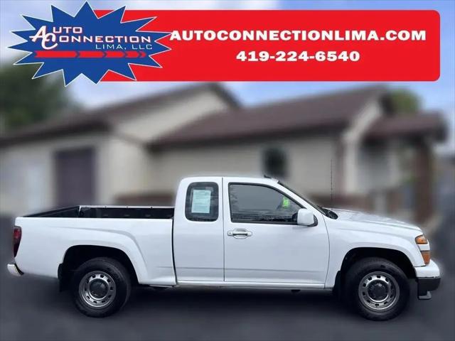 2011 Chevrolet Colorado 1LT for sale near LIMA, OH