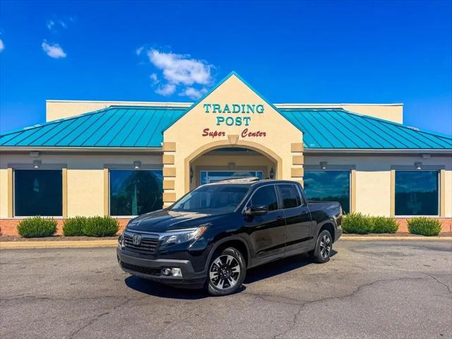 2020 Honda Ridgeline AWD RTL for sale in Conover, NC