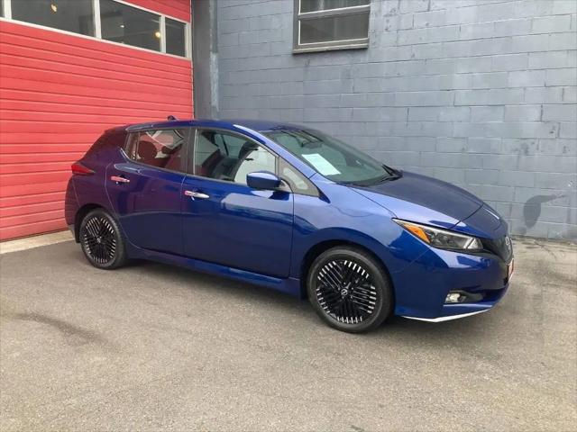 2024 Nissan LEAF SV PLUS for sale in Seattle, WA