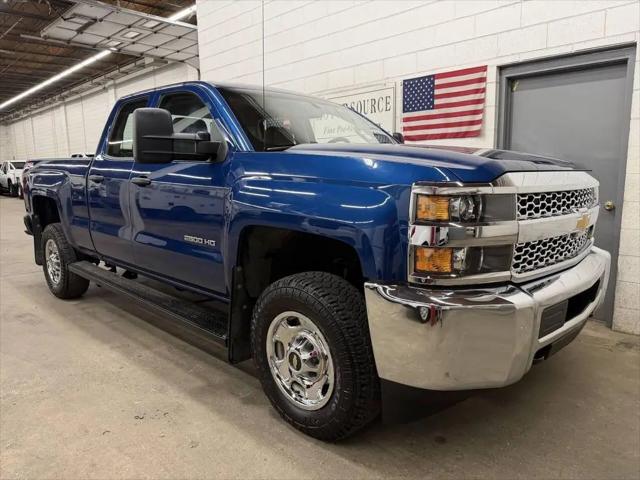 2019 Chevrolet Silverado 2500HD WT for sale in Highland Park, IL