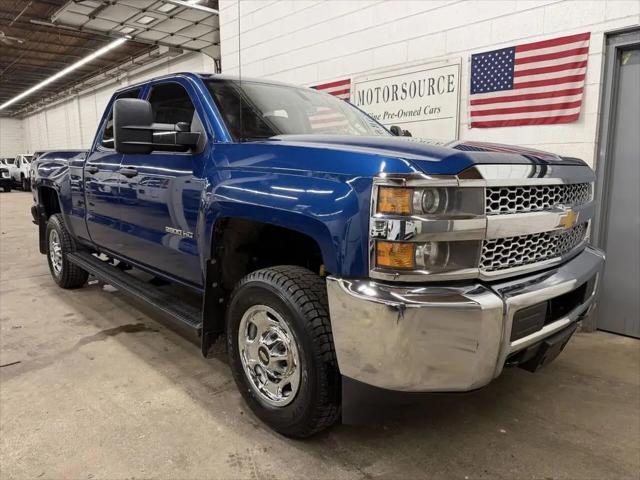 2019 Chevrolet Silverado 2500HD WT for sale in Highland Park, IL