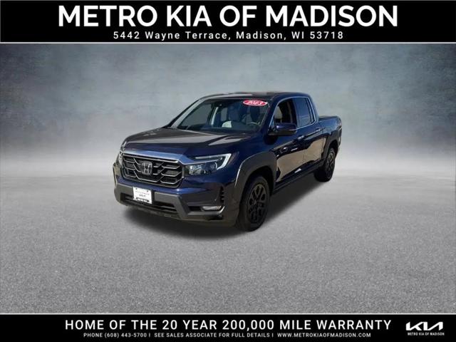 2023 Honda Ridgeline RTL-E for sale in Madison, WI