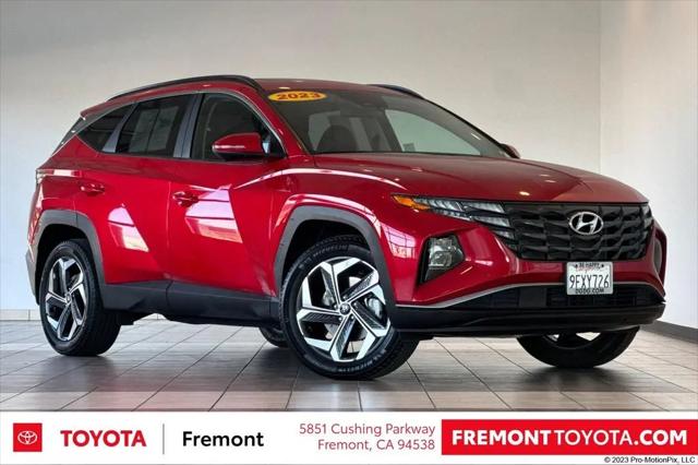 2023 Hyundai Tucson SEL for sale in Fremont, CA
