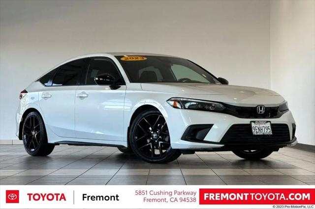 2023 Honda Civic Sport for sale in Fremont, CA