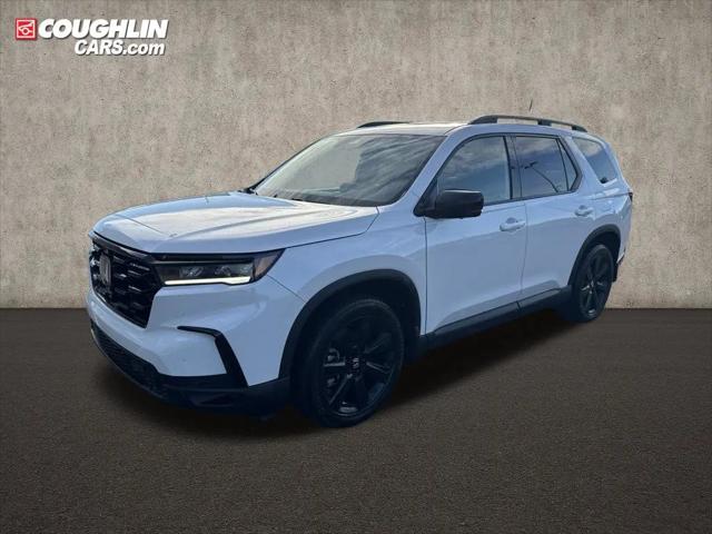 2025 Honda Pilot Black Edition for sale in Lancaster, OH