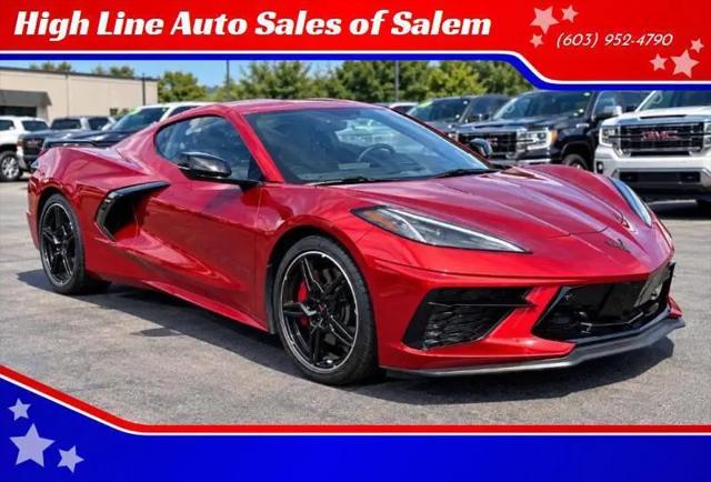 2023 Chevrolet Corvette Stingray RWD Coupe 2LT for sale in Salem, NH