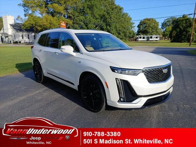 2022 Cadillac XT6 AWD Premium Luxury for sale in Whiteville, NC