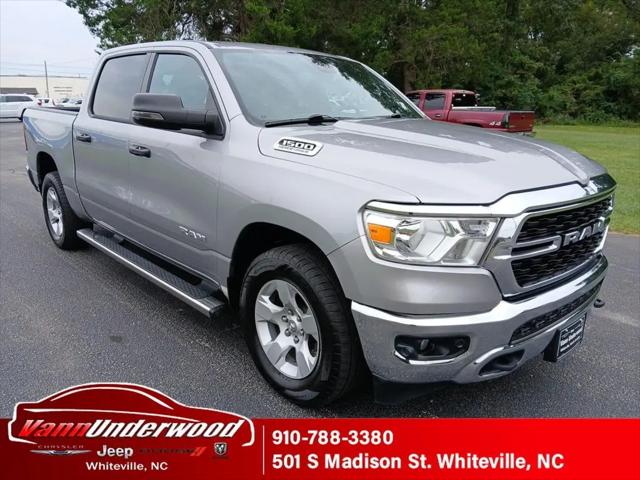 2023 Ram 1500 Big Horn Crew Cab 4x2 57 Box for sale in Whiteville, NC