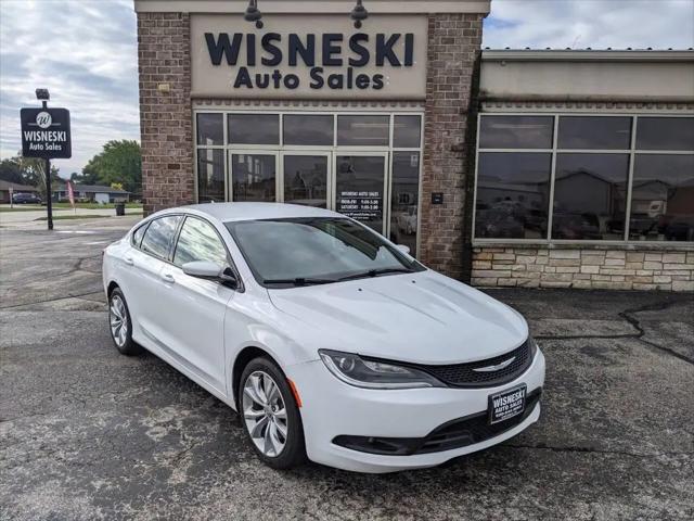 2015 Chrysler 200 S for sale in Green Bay, WI
