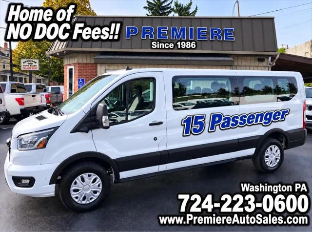 2023 Ford Transit-350 Passenger Van XL for sale in Washington, PA