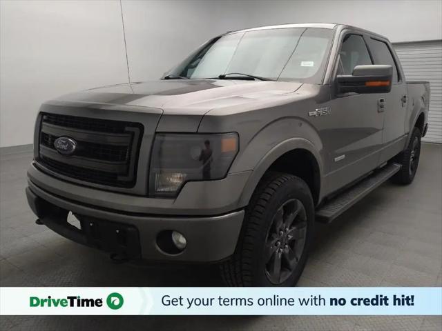 2013 Ford F-150 FX4 for sale in Live Oak, TX