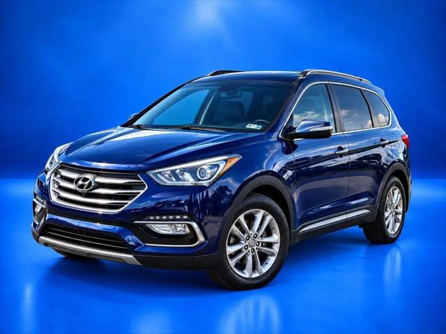 2017 Hyundai Santa Fe Sport 2.4L for sale in Huntington, WV