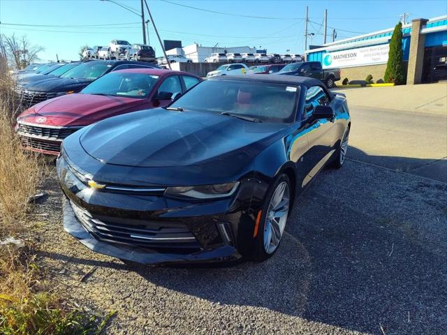 2017 Chevrolet Camaro 1LT for sale in Huntington, WV