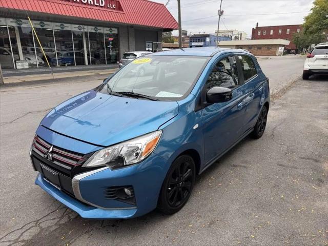 2022 Mitsubishi Mirage Black Edition for sale in Herkimer, NY