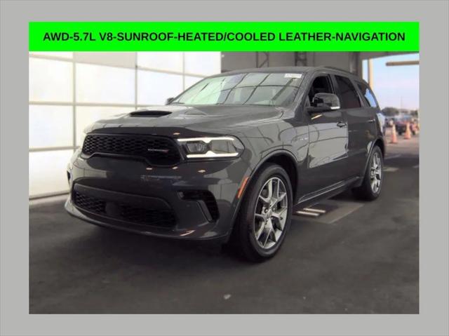 2026 Dodge Durango GT Plus AWD HEMI V8 for sale in Statesboro, GA