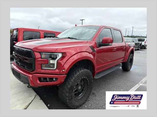 2020 Ford F-150 Raptor for sale in Statesboro, GA
