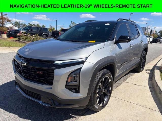 2025 Chevrolet Equinox FWD RS for sale in Statesboro, GA