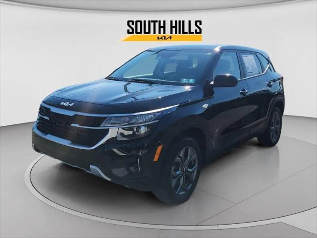 2024 Kia Seltos LX for sale in Canonsburg, PA