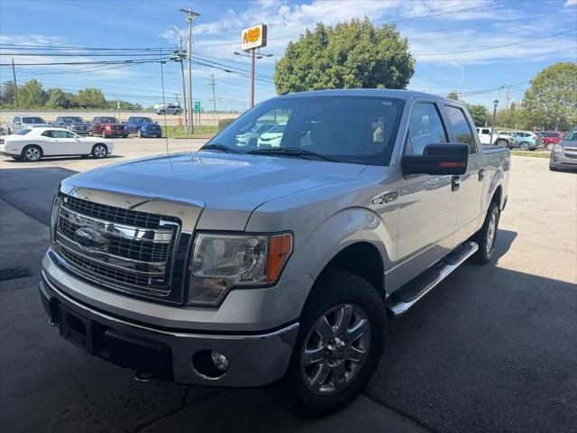 2014 Ford F-150 XLT for sale in Crossville, TN