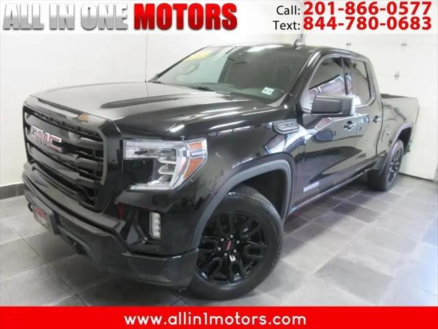 2021 GMC Sierra 1500 4WD Double Cab Standard Box Elevation for sale in North Bergen, NJ