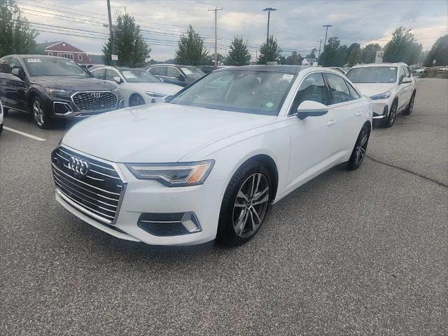 2023 Audi A6 Premium Plus 45 TFSI quattro S tronic for sale in Stratham, NH