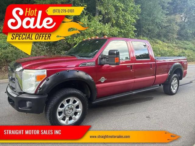 2016 Ford F-250 LARIAT for sale in Paterson, NJ