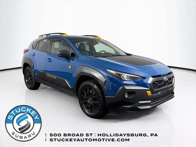 2024 Subaru Crosstrek Wilderness for sale in Hollidaysburg, PA