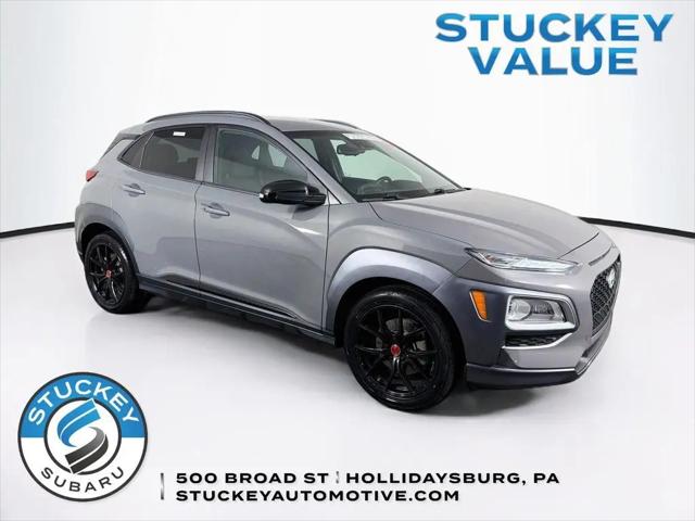 2021 Hyundai Kona Night for sale in Hollidaysburg, PA