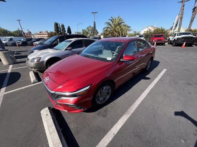 2024 Hyundai Elantra SEL for sale in Los Angeles, CA