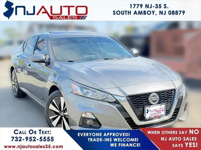 2020 Nissan Altima SV Intelligent AWD for sale in South Amboy, NJ