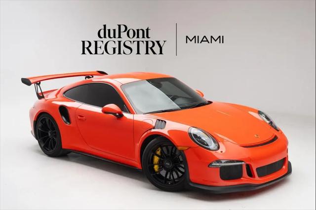 2016 Porsche 911 GT3 RS for sale in Murrieta, CA